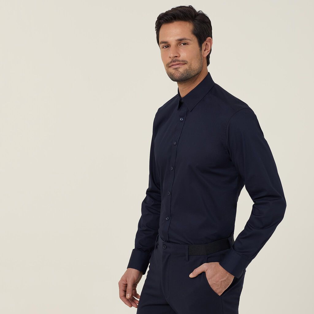 Men's Stretch Shirt [Demo] Avignon