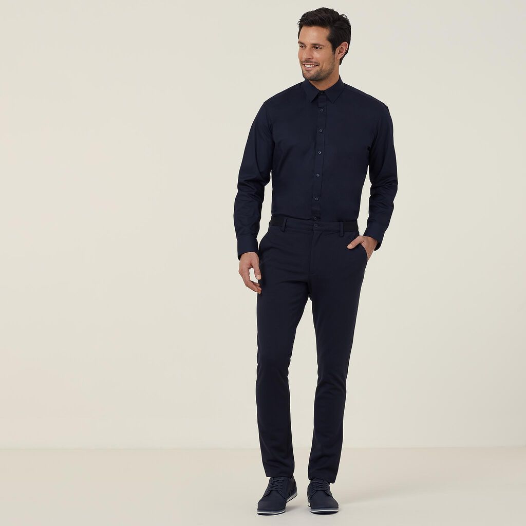 Men's Stretch Shirt [Demo] Avignon